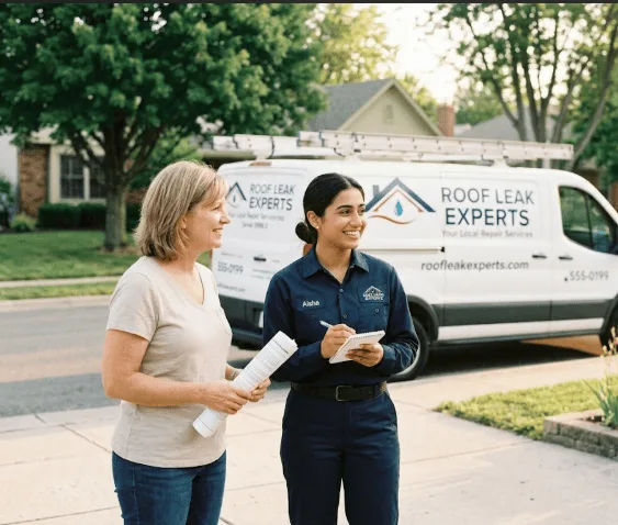 Roof Leak Repair Roll, AZ FAQs