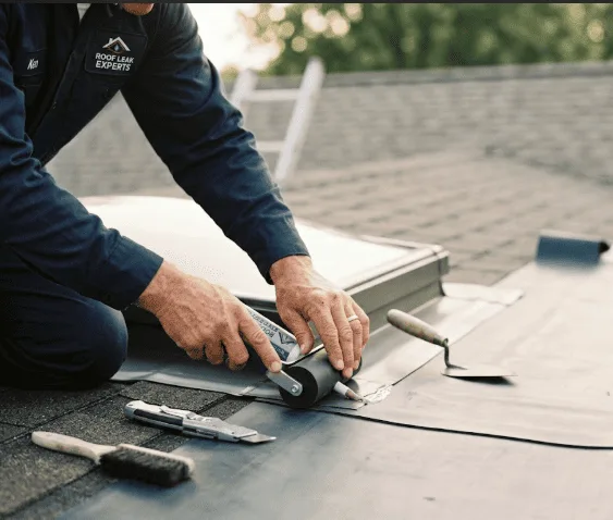 Why choose Roof Leak Repair in Roll, AZ